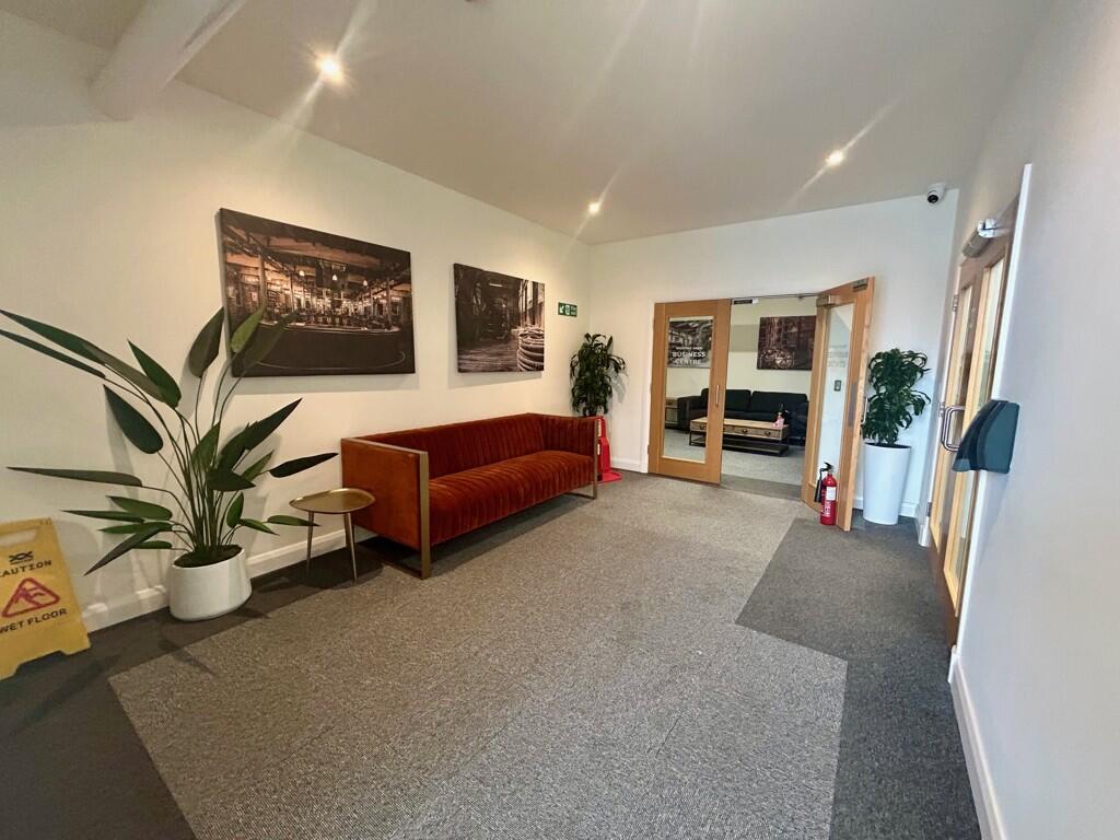 Additional image 3 of The Weaving Shed Business Centre, Holmes Mill, Clitheroe