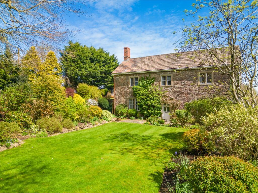 Additional image 37 of A wonderful 18th Century Grade II listed Rectory with Coach House