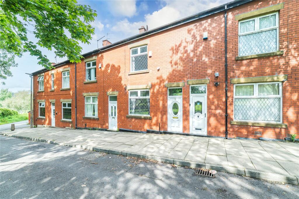 Speedwell Street, Blackburn, Lancashire, BB2