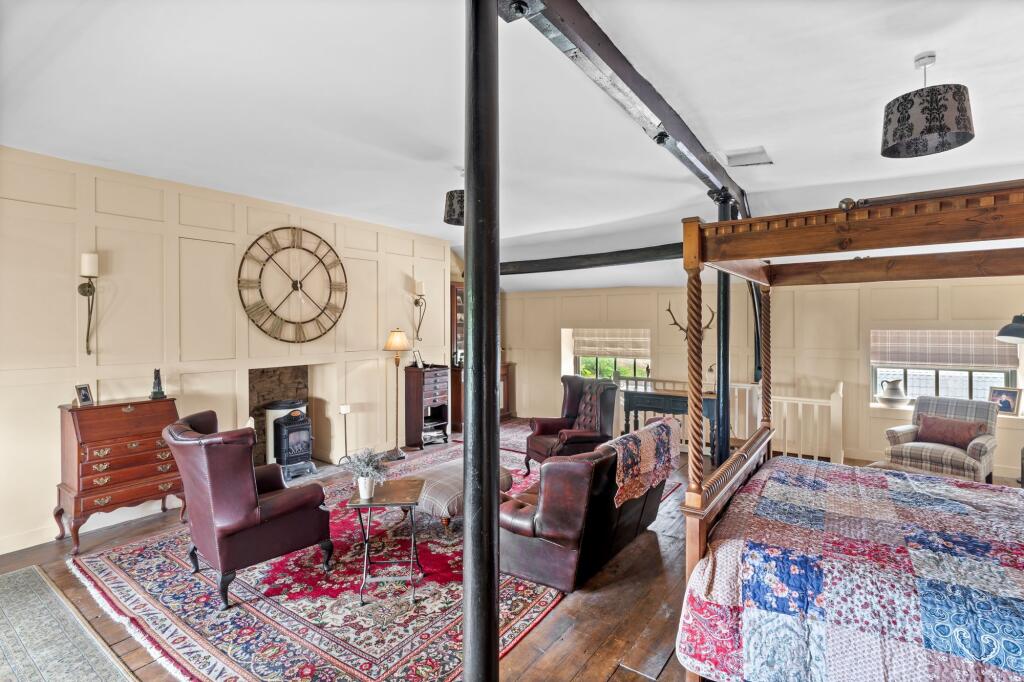 Additional image 22 of Tockholes, Silk Hall, BB3