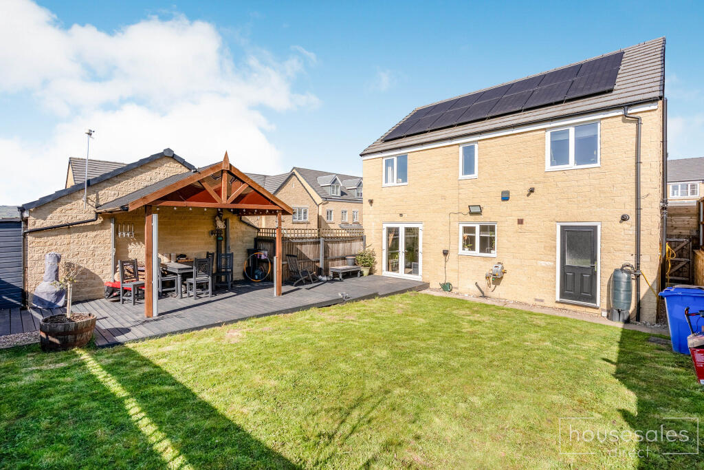 Additional image 14 of Lanky Gardens, Colne, BB8