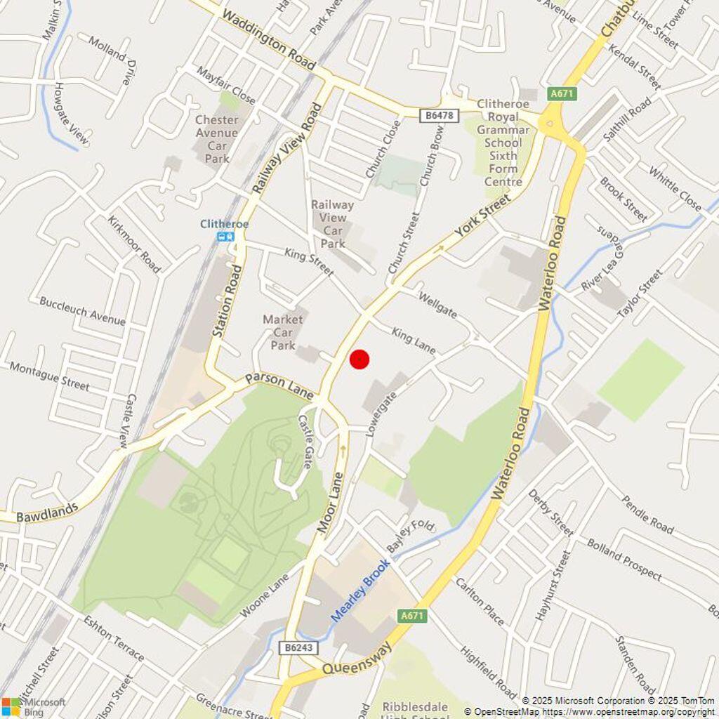 Additional image 7 of First Floor, 26A Castle Street, Clitheroe, BB7 2BX