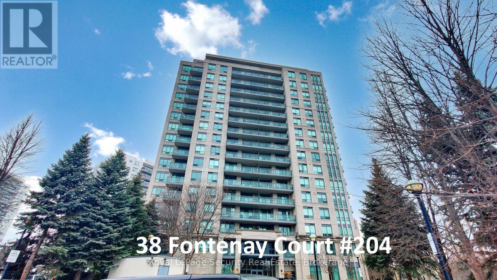 Property image for #204 - 38 FONTENAY COURT|Toronto (Edenbridge-Humber Valley), Ontario M9A4M8
