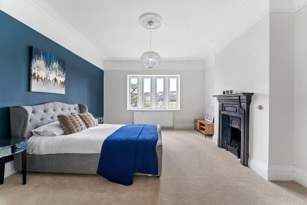 Additional image 43 of Grane Lodge, Rossendale, BB4 | Grand Victorian Home with Views, Style & Space Over Three Floors