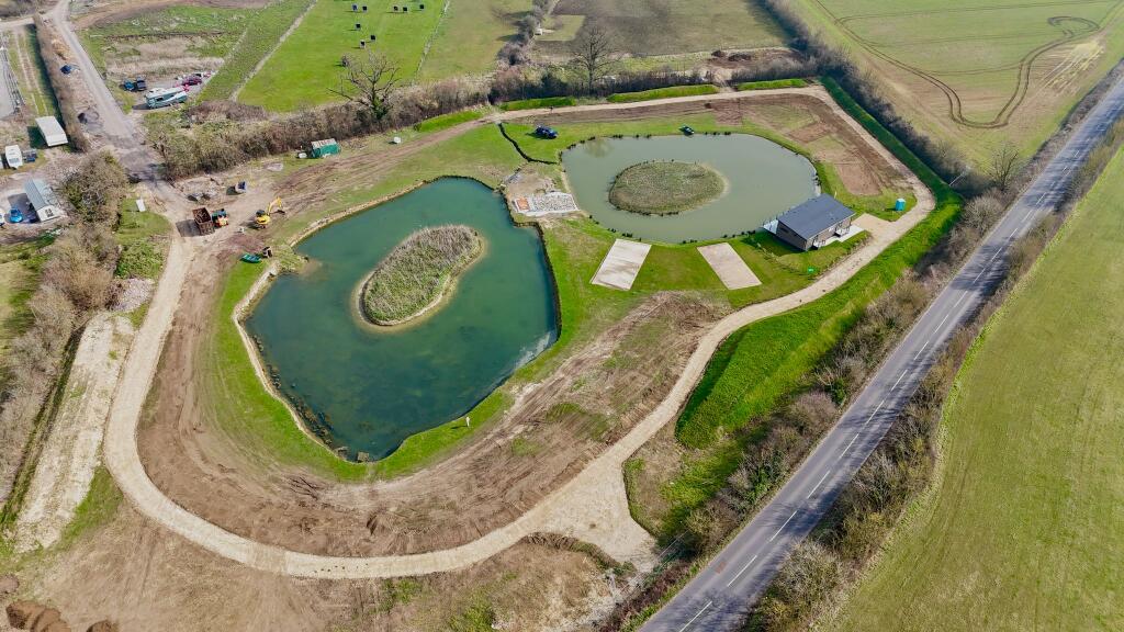 Additional image 2 of Lower Chatley Lakes, Lower Chatley Farm, Bath