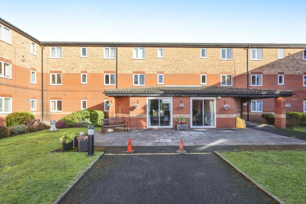 St. Annes Way, Kingstanding, Birmingham, B44