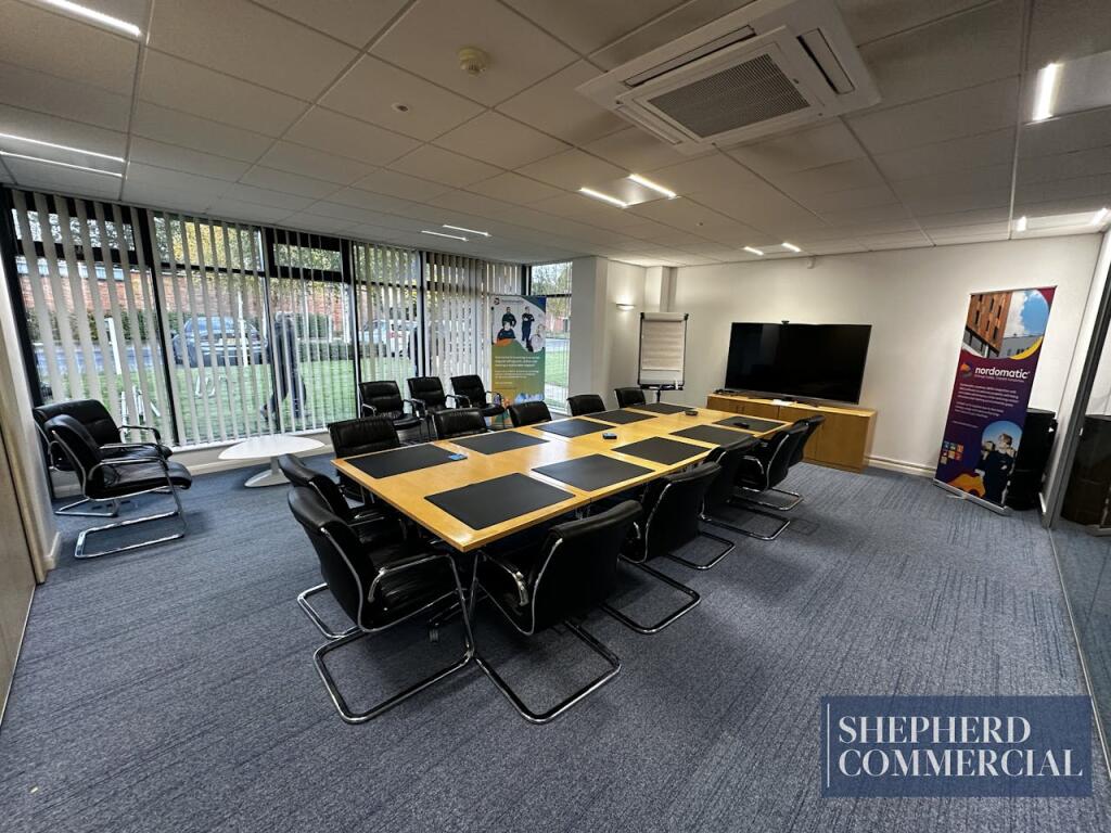 Additional image 18 of The Pavilion, Coleshill Manor Office Campus, Birmingham, B46 1DL