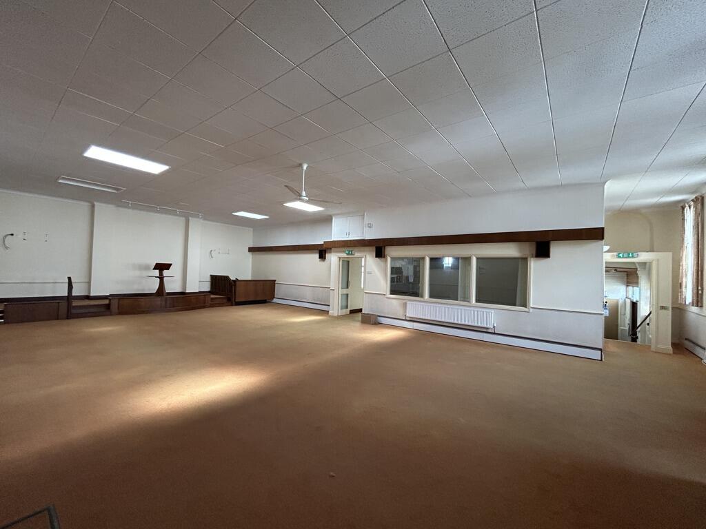 Additional image 6 of Kingdom Hall, Eastland Road, Yeovil, Somerset, BA21 4EY