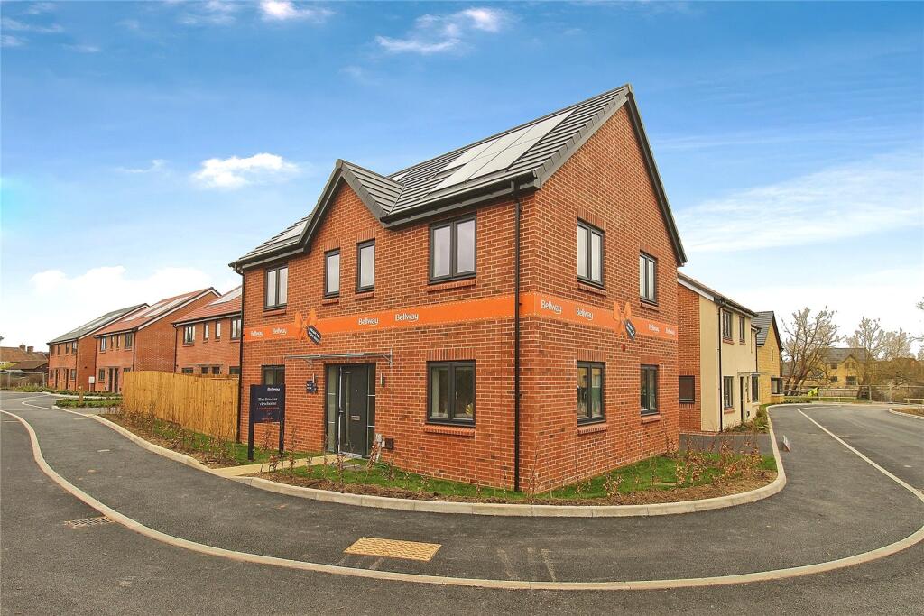 Weavers Meadow, Trowbridge