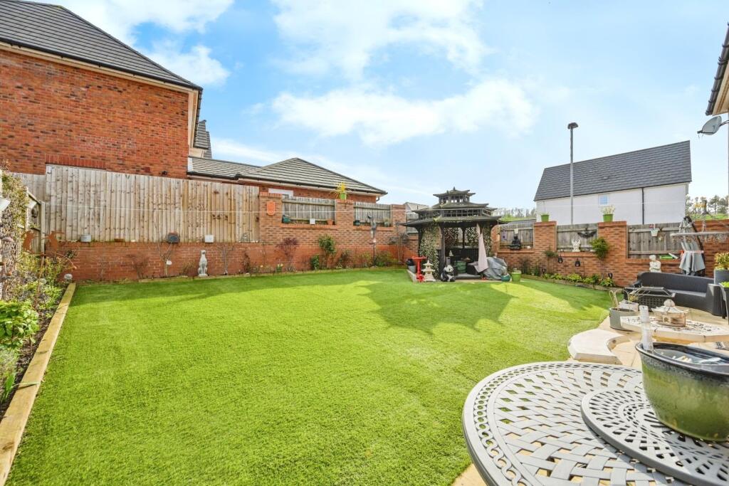 Additional image 20 of Rangemoor Crescent, Amington, Tamworth