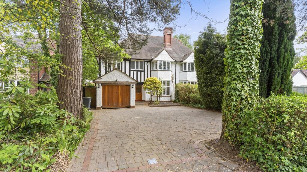 Leslie Road, Streetly, Sutton Coldfield