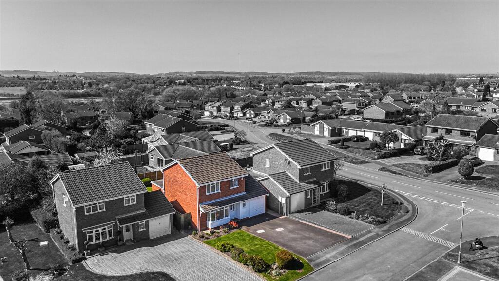 Tutbury, Tamworth, Staffordshire, B77