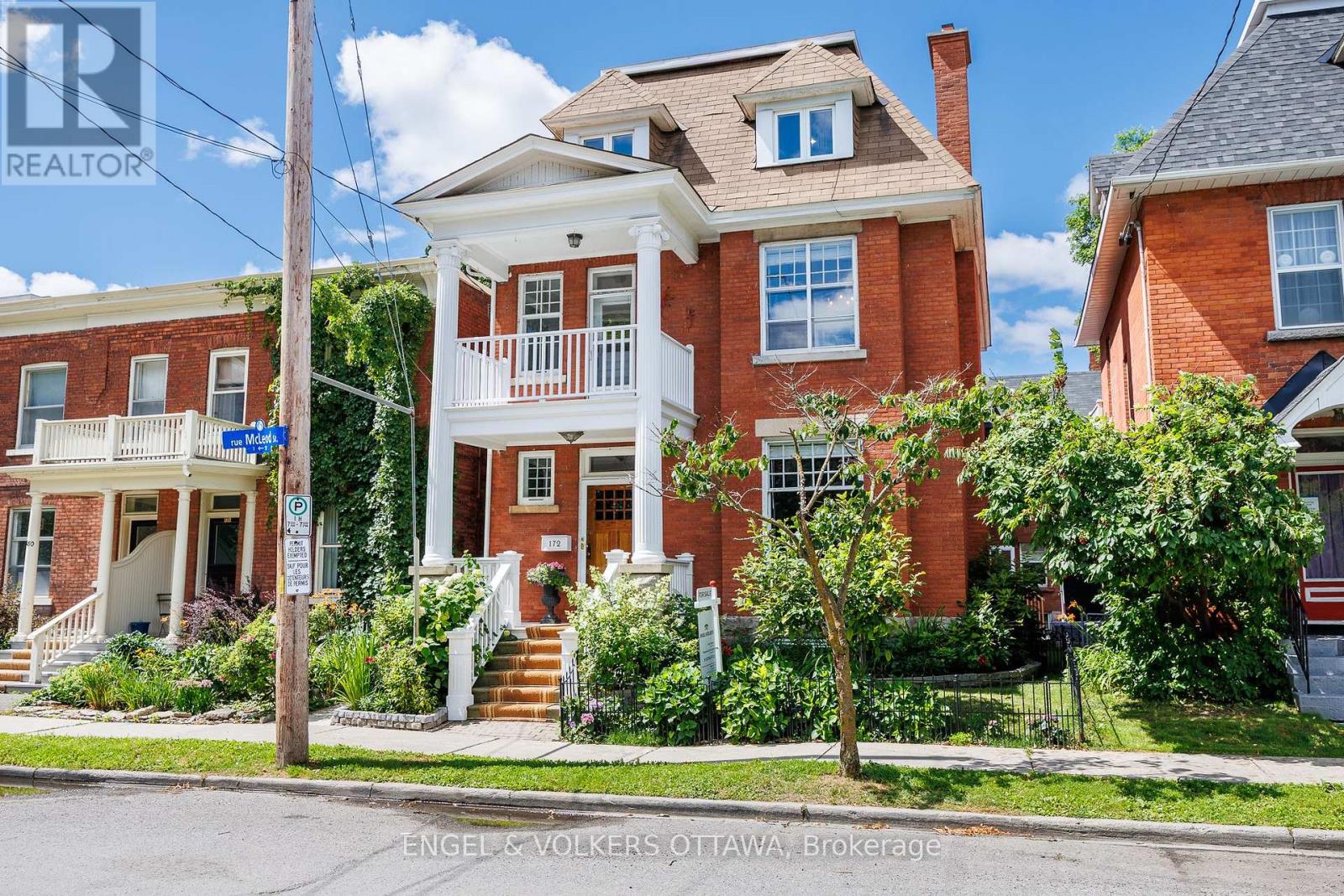 172 CARTIER STREET N|Ottawa, Ontario K2P1K9