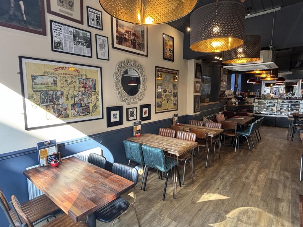 Additional image 3 of Cafe & Sandwich Bars, Lancashire