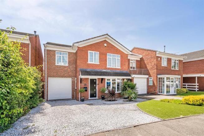 Langfield Road, Knowle, Solihull, B93