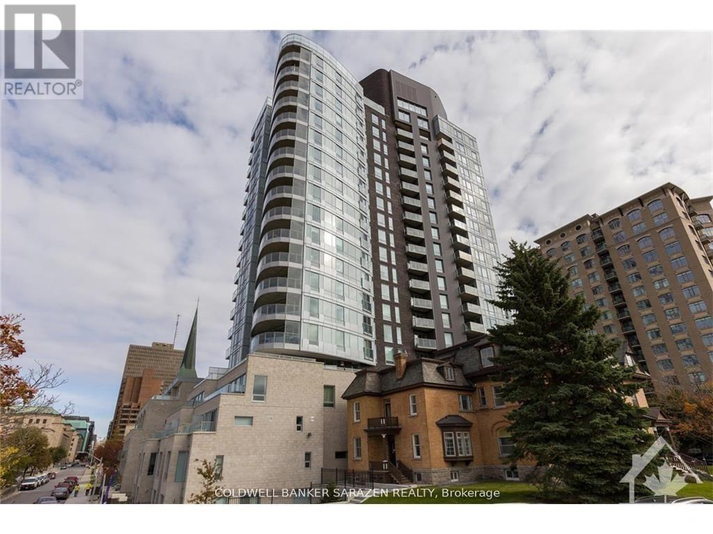 1801 - 428 SPARKS STREET|Ottawa, Ontario K1R0B3