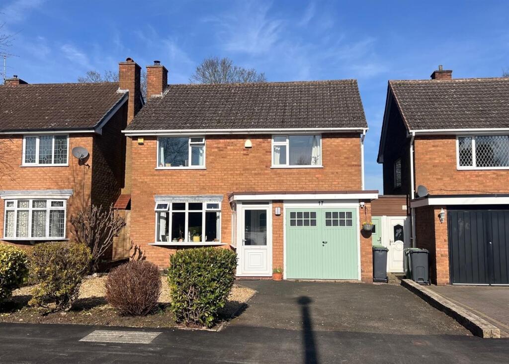 Ollison Drive, Streetly, Sutton Coldfield