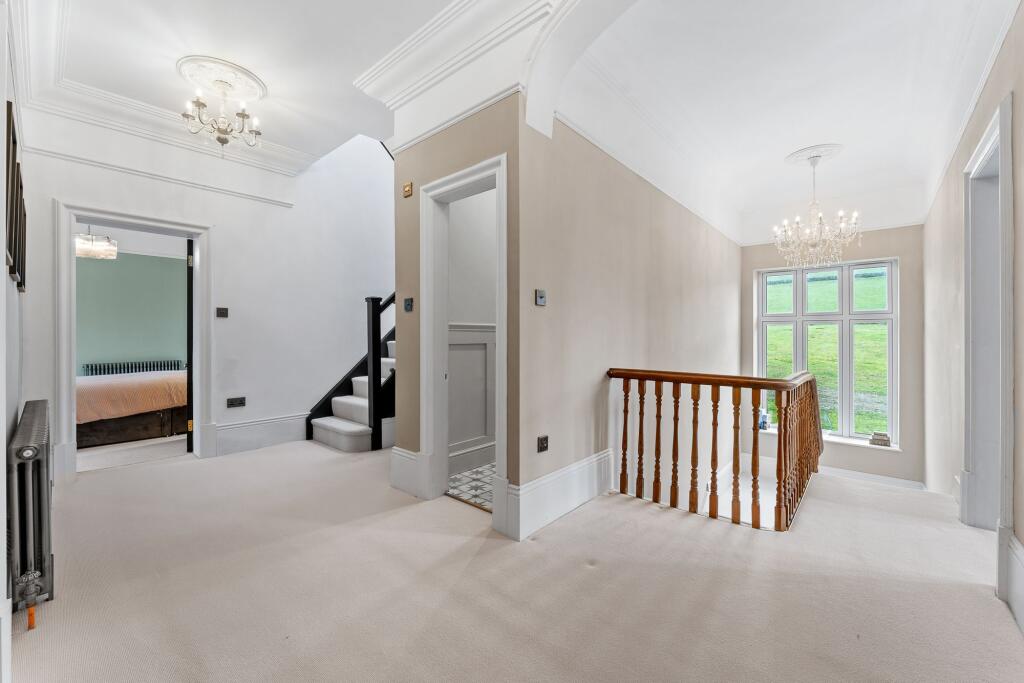 Additional image 33 of Grane Lodge, Rossendale, BB4 | Grand Victorian Home with Views, Style & Space Over Three Floors