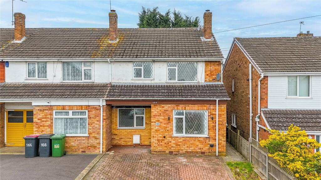 St. Leonards View, Dordon, Tamworth, Warwickshire, B78