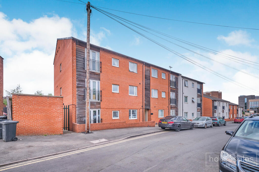 Property image for Jefferson Place Grafton Road, West Bromwich, B71