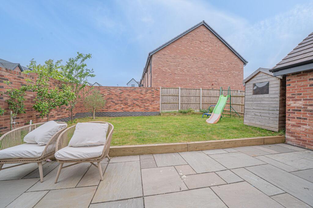 Additional image 23 of Magnolia Drive, Blythe Valley Park, B90