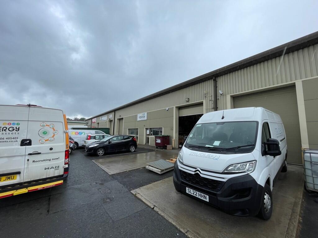 Additional image 4 of Unit 12/13 Hulme Court, Commercial Road, Darwen, Lancashire