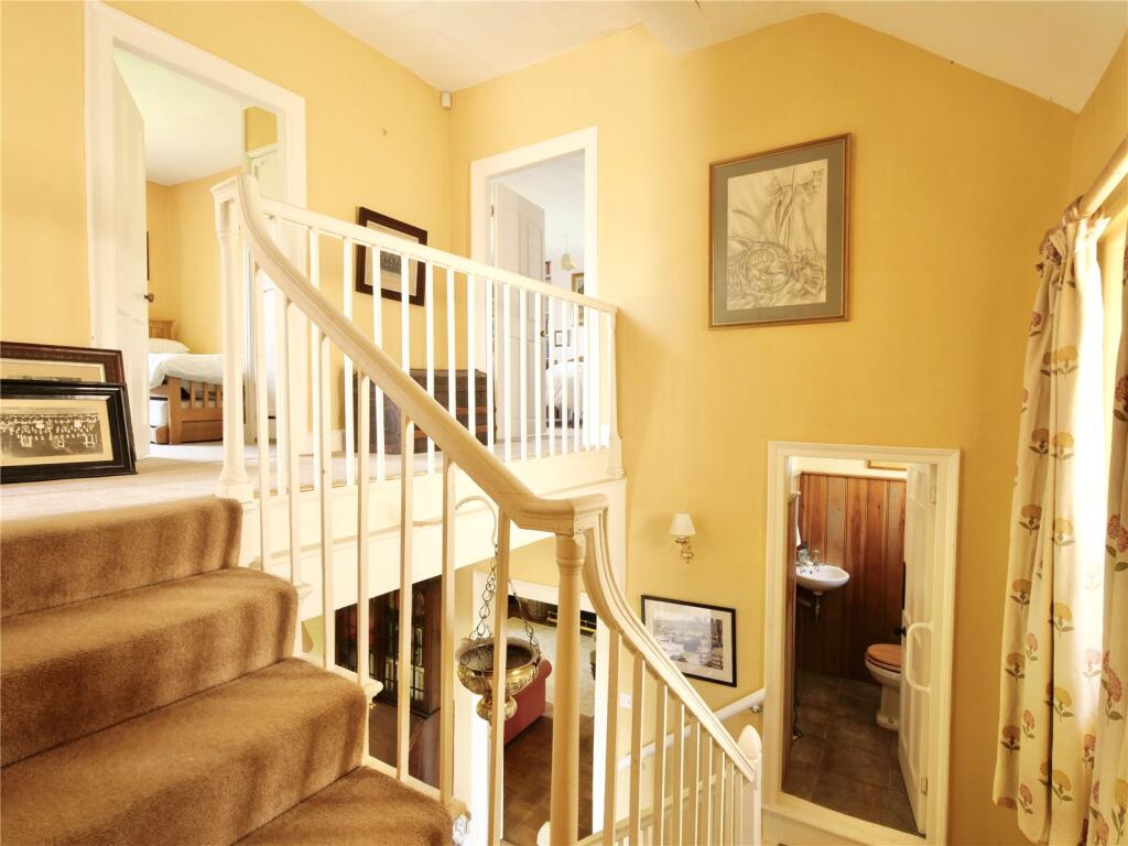 Additional image 15 of A wonderful 18th Century Grade II listed Rectory with Coach House