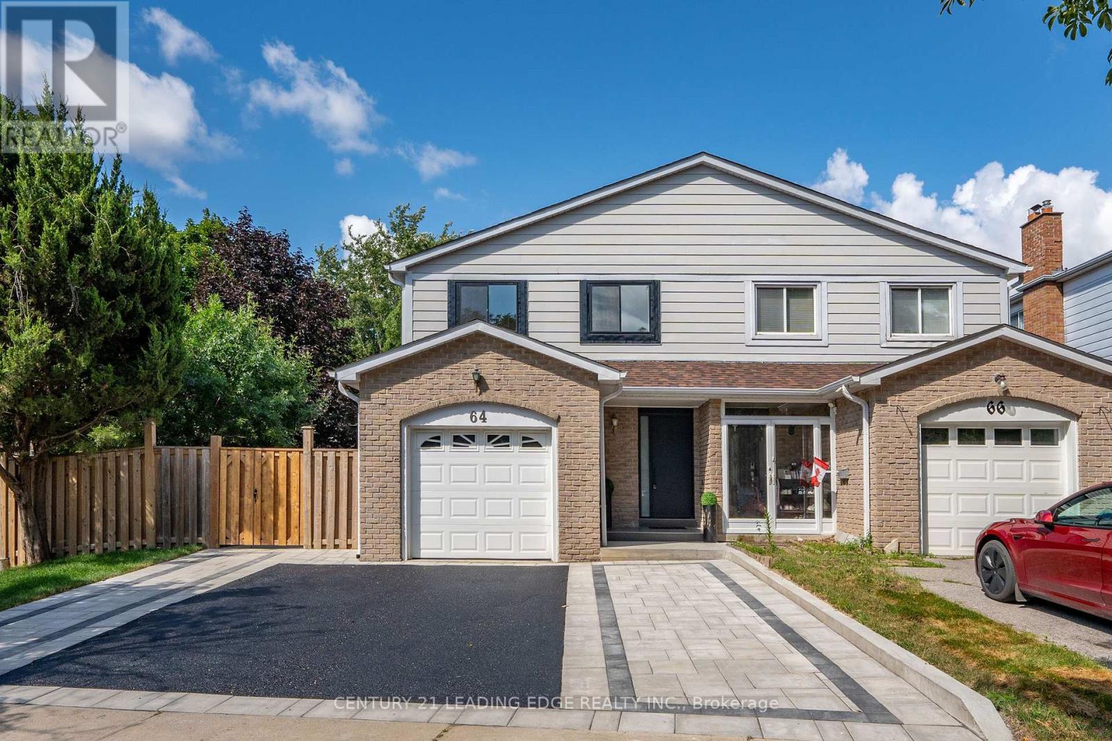 64 BUCKHURST CRESCENT|Toronto (Agincourt North), Ontario M1S4C4