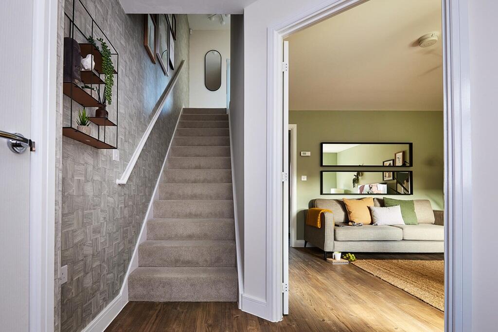 Additional image 2 of Half Penny Meadows,
Pendle Road,
Clitheroe,
Lancashire,
BB7 1LN