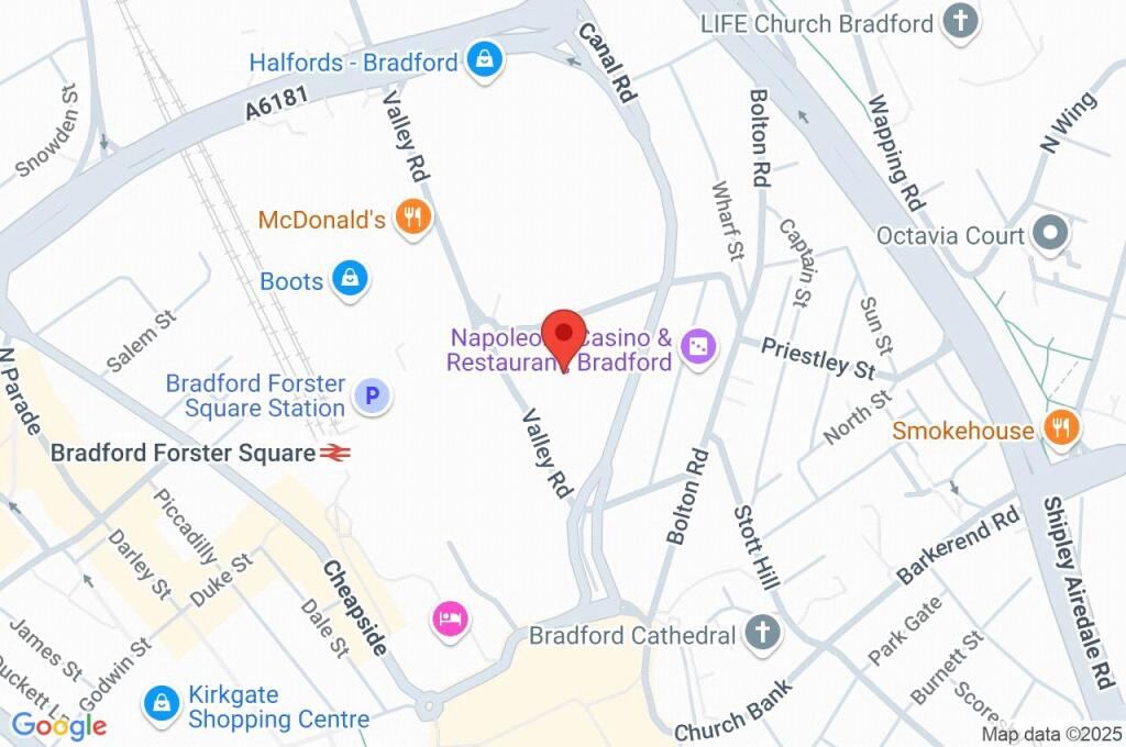 Additional image 12 of City Mills, 20-22 Mill Street, Bradford, West Yorkshire, BD1