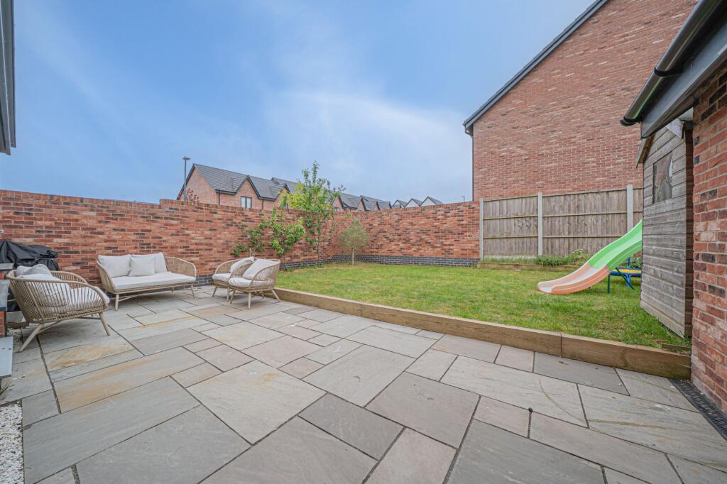 Additional image 24 of Magnolia Drive, Blythe Valley Park, B90