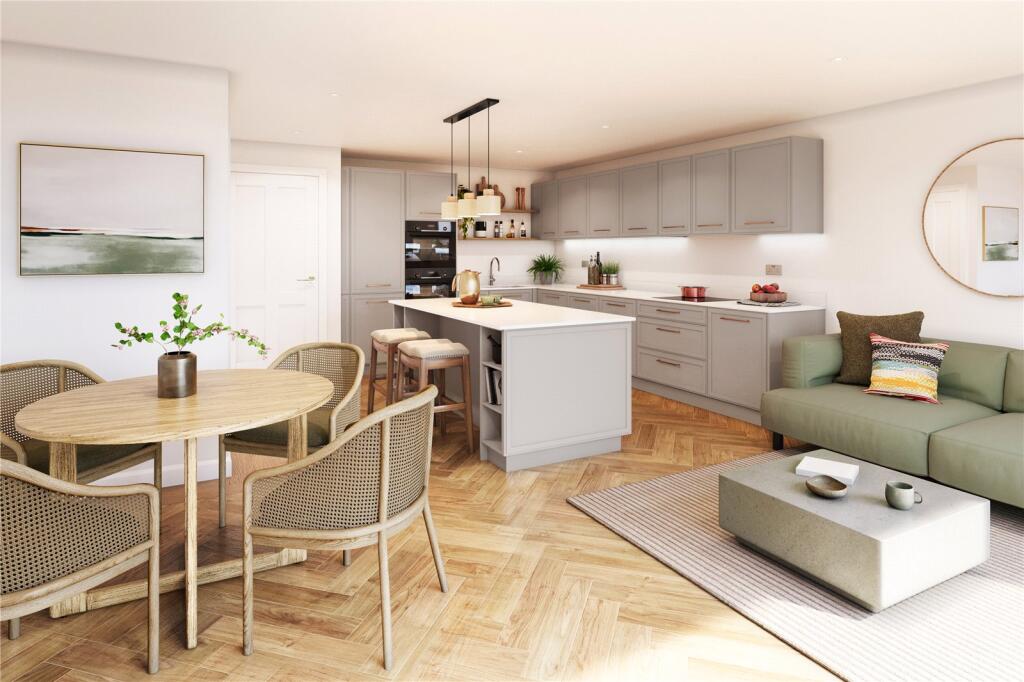Additional image 2 of The Townhouses At Arden Lawn, Henley-in-Arden, Warwickshire, B95