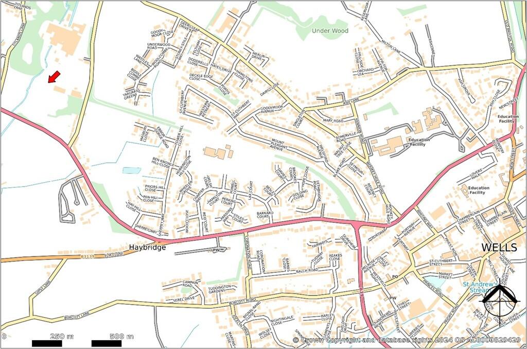 Additional image 5 of Open Storage Yard, Old Railway Yard, Haybridge, Wells, BA5 1AH