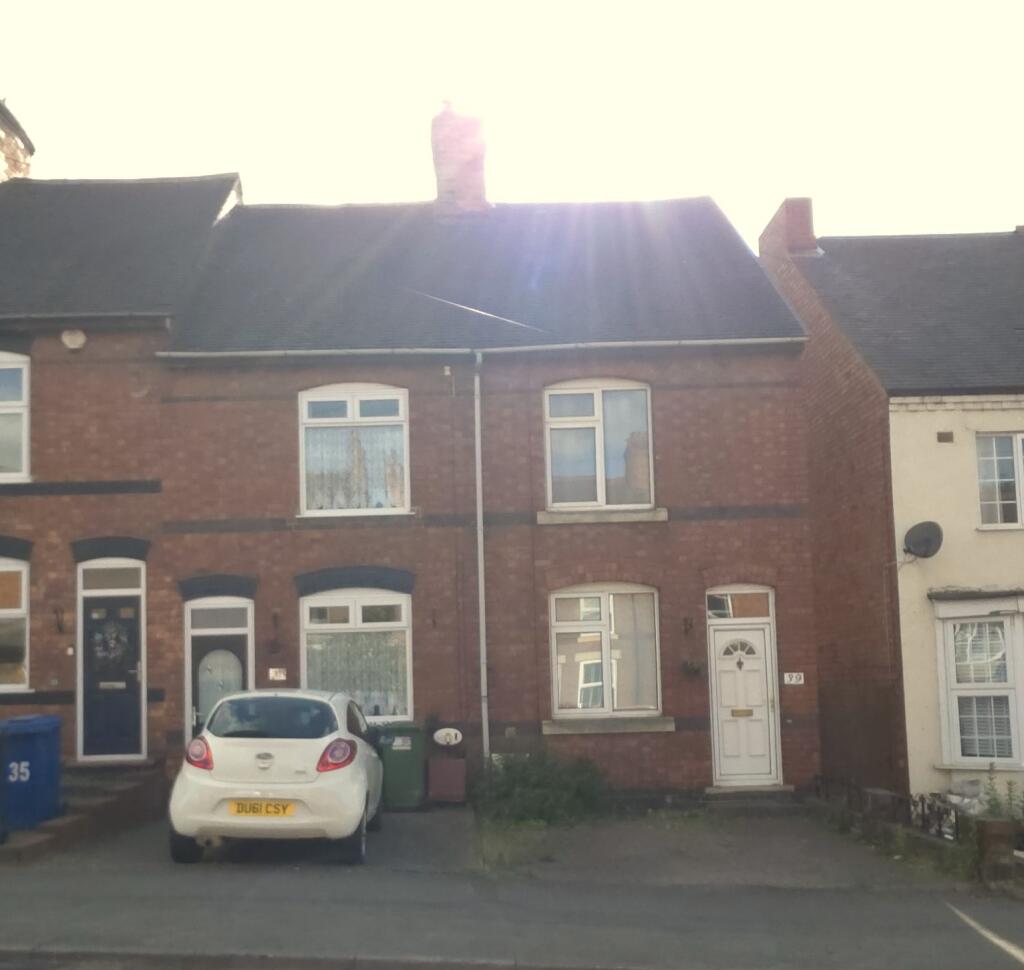 Additional image 5 of Tamworth Road, Two Gates, Tamworth, B77