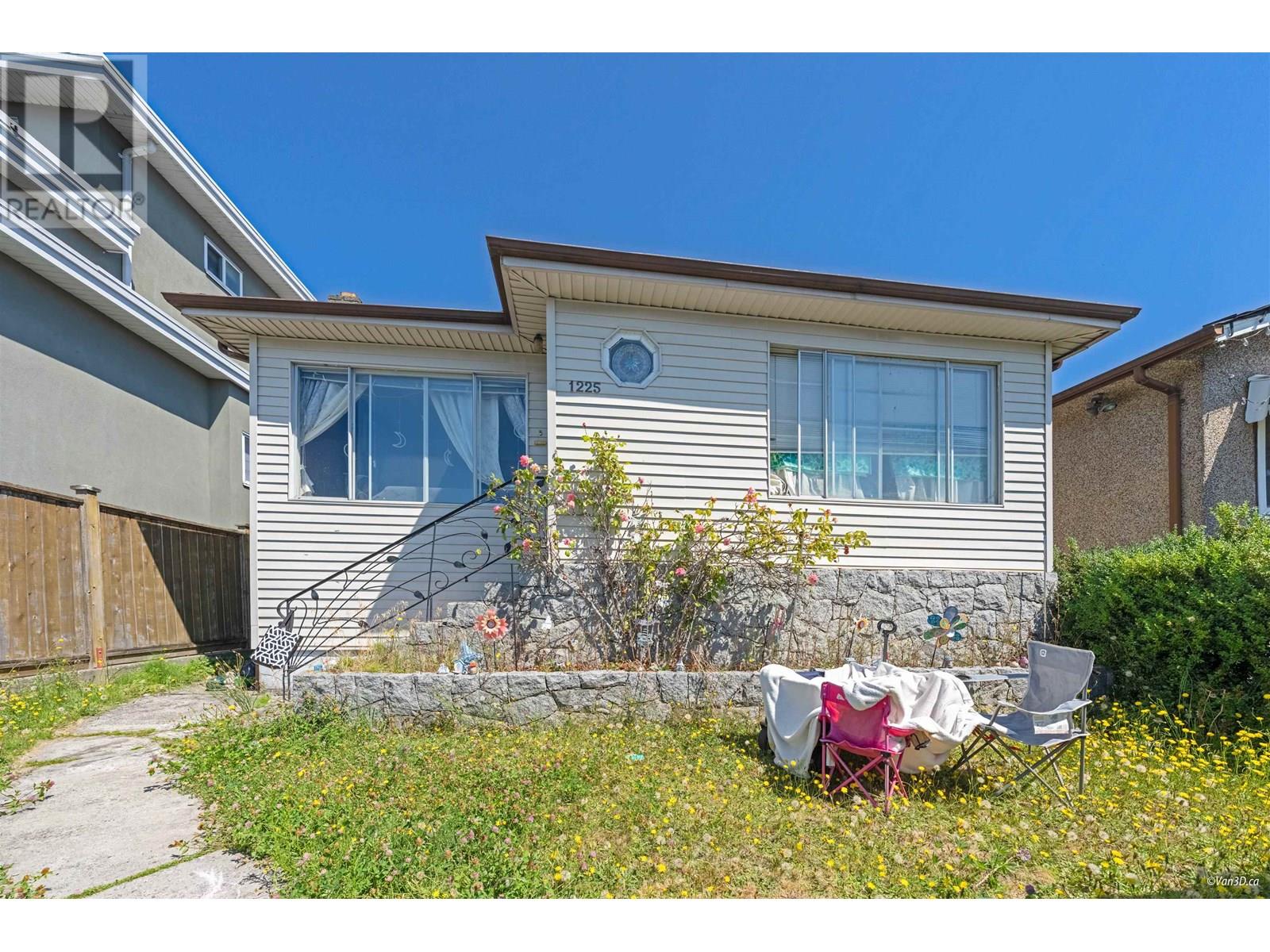 1225 E 61ST AVENUE|Vancouver, British Columbia V5X2C5