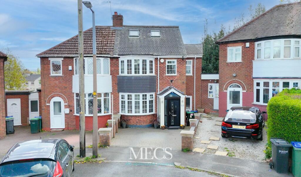 Hesket Avenue, Oldbury, West Midlands, B68 9EY