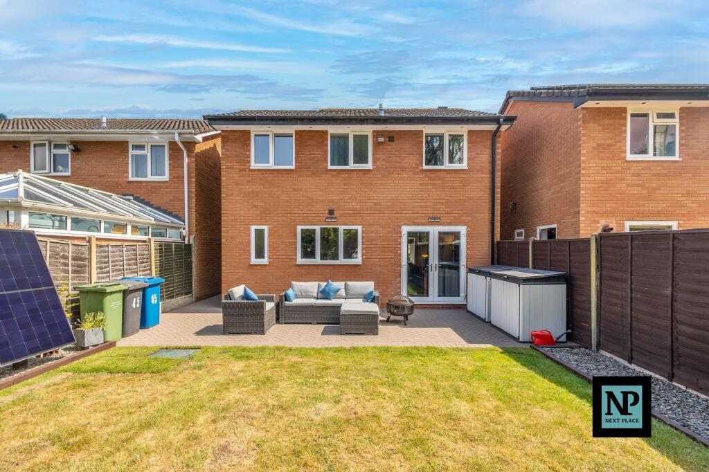 Additional image 20 of Cornwall Avenue, Tamworth, B78