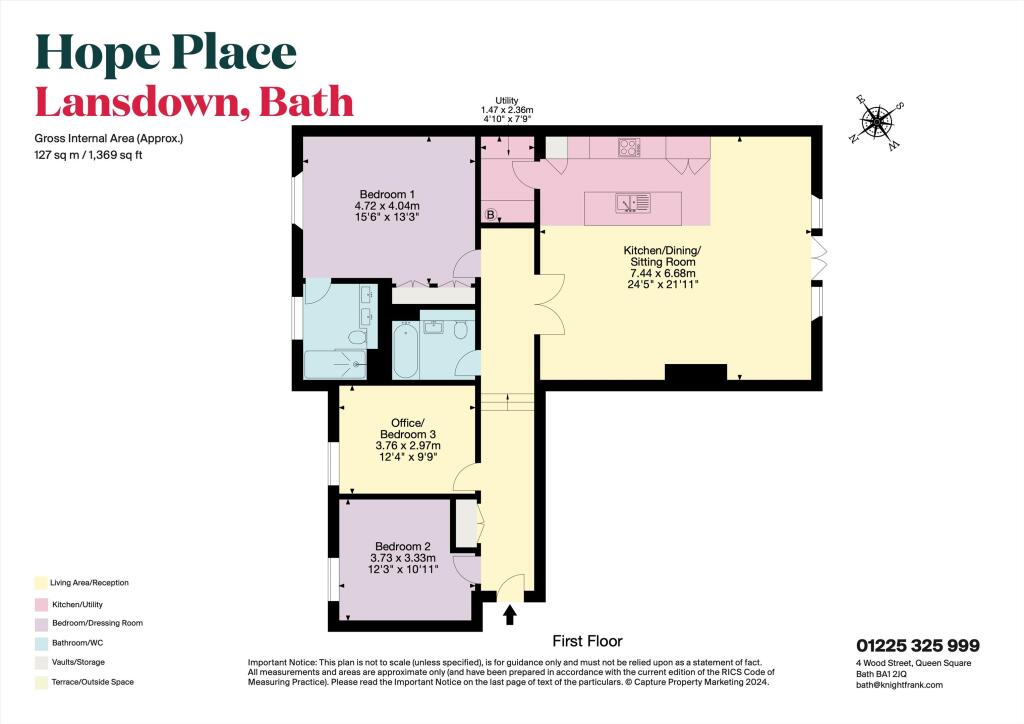 Additional image 23 of Lansdown Road, Bath, Somerset, BA1