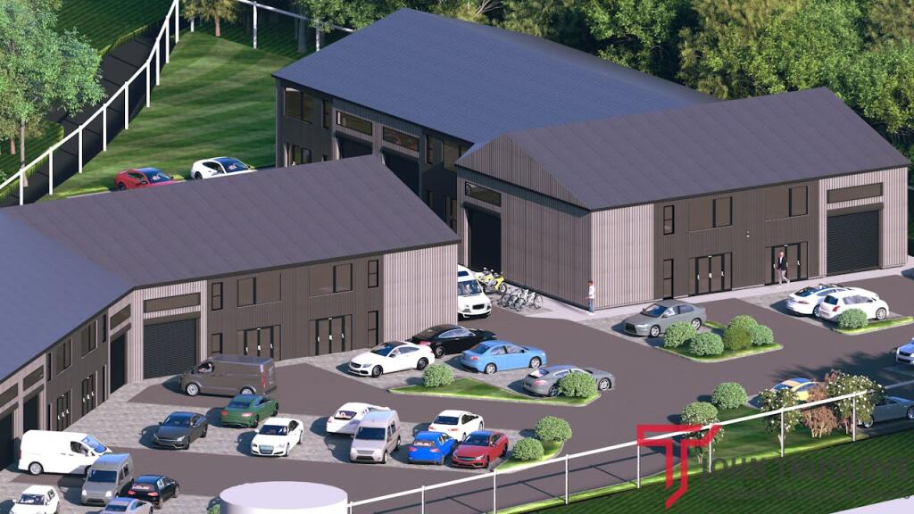 房产图片 4 - Claybrook 商业园区，Claybrook 大厦，Claybrook Drive，Redditch，B98 0FH