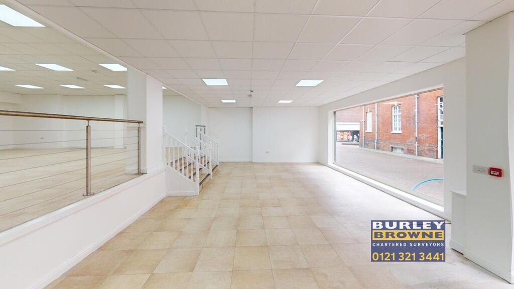 Additional image 15 of 15-16 Market Street, Middle Entry Shopping Centre, Tamworth, Staffs, B79 7NJ