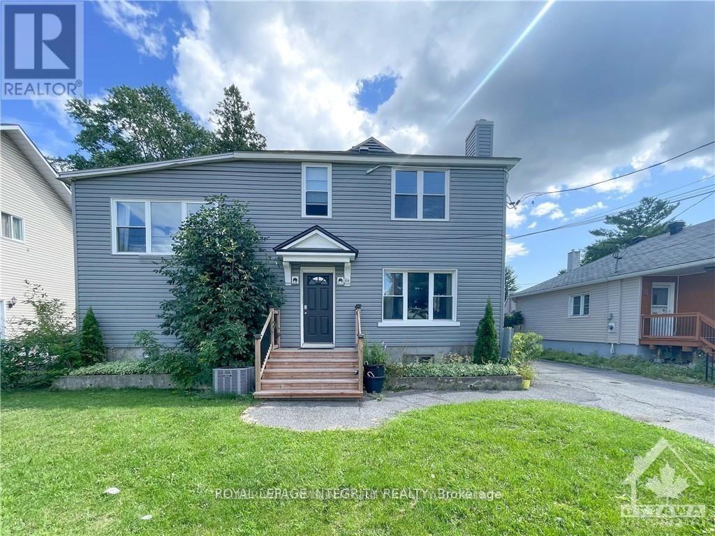 1 - 110 GLYNN AVENUE|Ottawa, Ontario K1K1S8