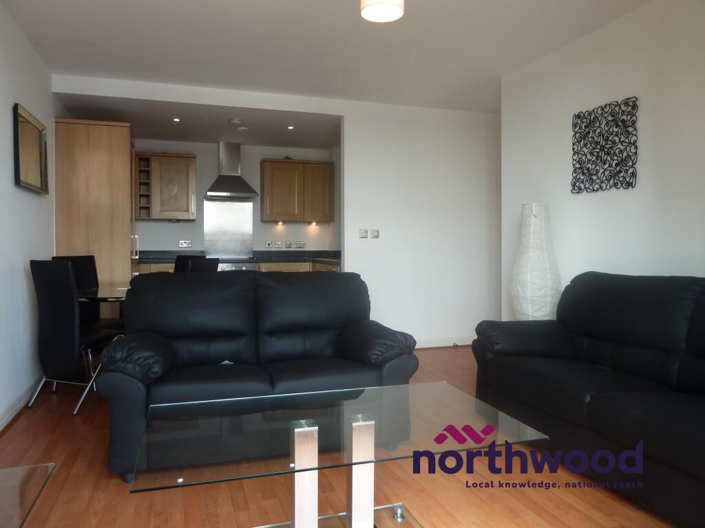 Property image for Latitude Development, City Centre, Birmingham, B5