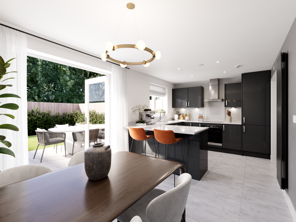 Additional image 6 of The View, 
Brockhill, 
Redditch, 
Worcestershire, 
B97 6BP