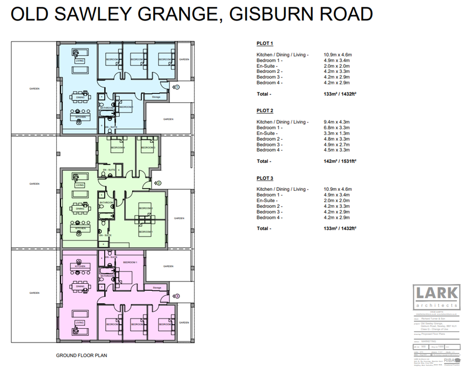 Additional image 20 of Gisburn Road, Sawley, Clitheroe, BB7