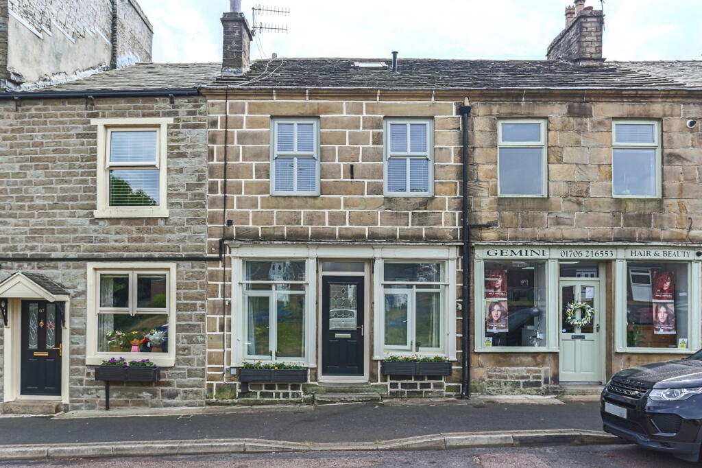 Church Street, Newchurch, Rossendale, BB4 9EH