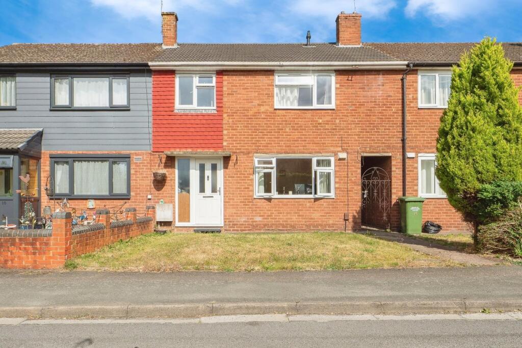 Richmond Close, Tamworth, Staffordshire