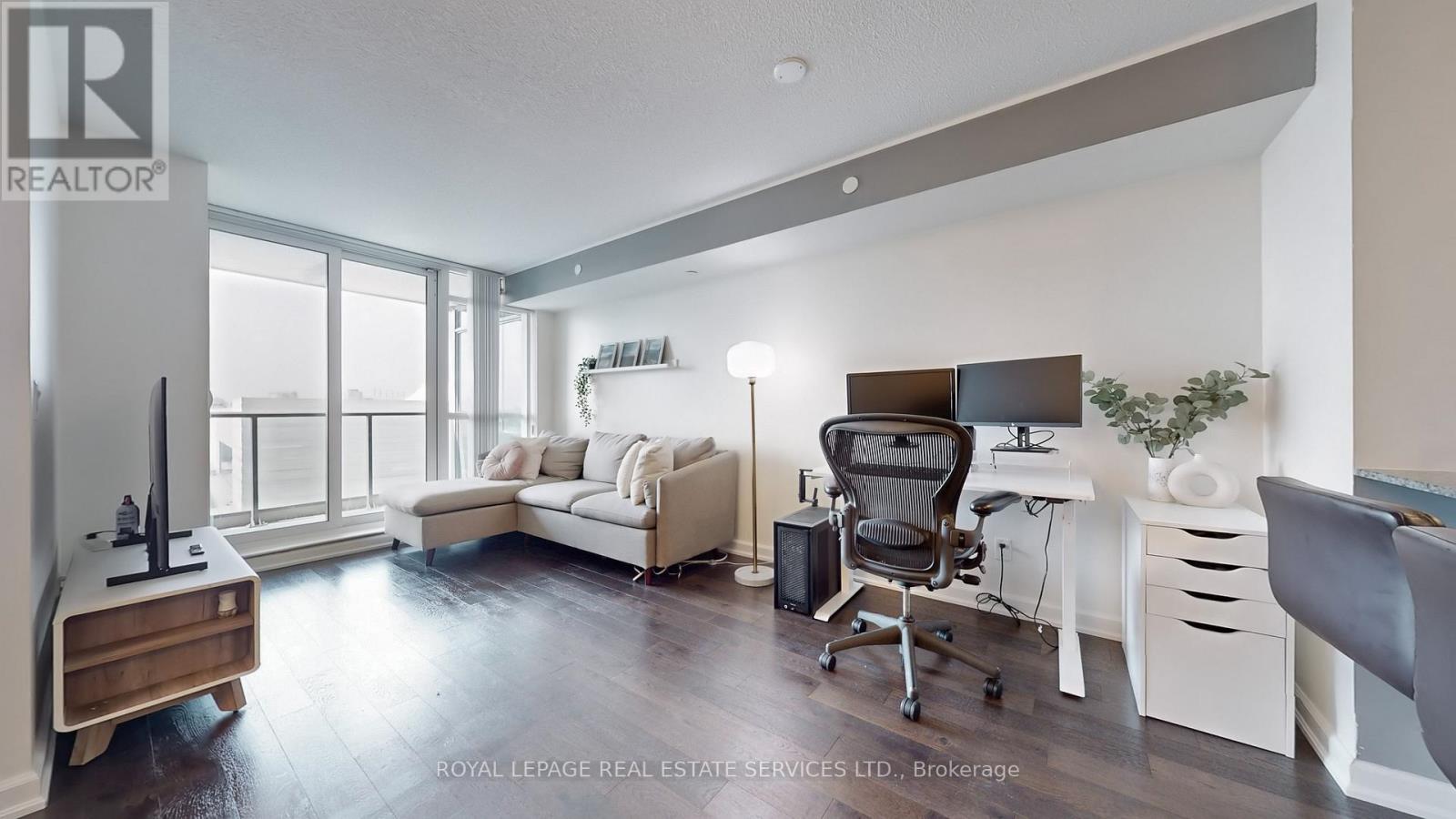 504 - 205 SHERWAY GARDENS ROAD|Toronto (Islington-City Centre West), Ontario M9C0A5