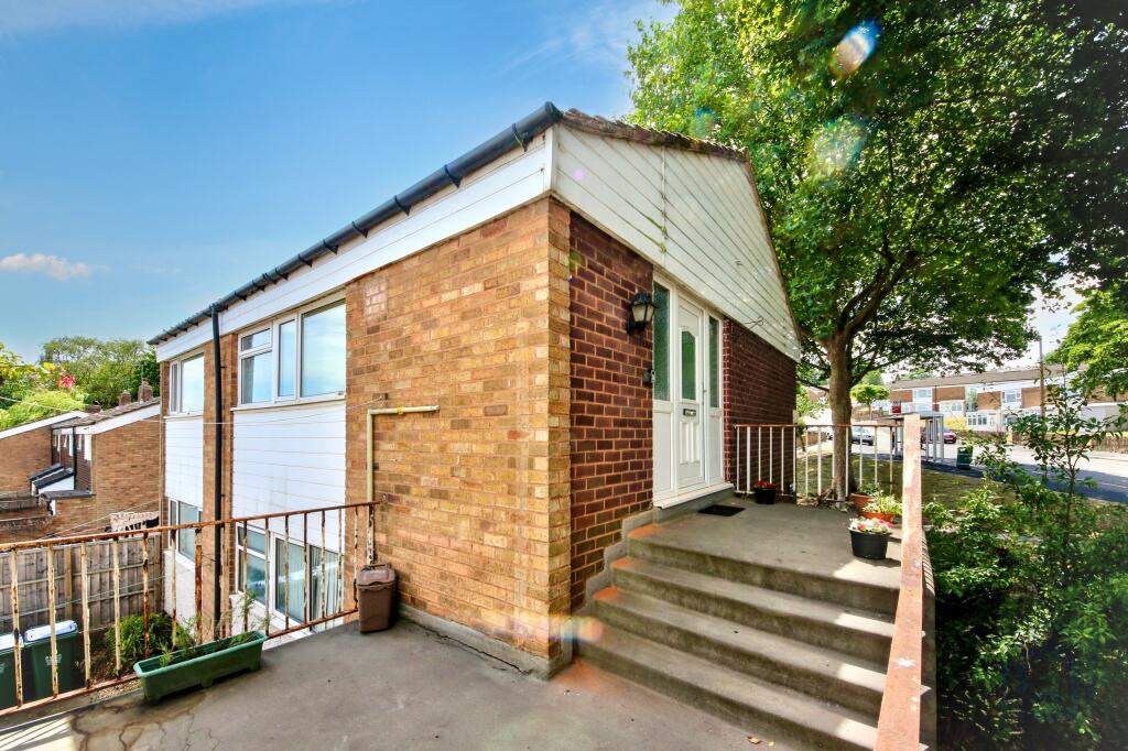 Broadfield Close, West Bromwich, B71