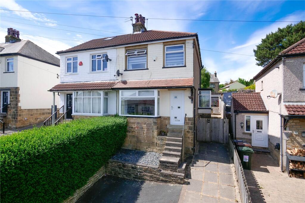 Strathallan Drive, Baildon, Shipley, West Yorkshire, BD17