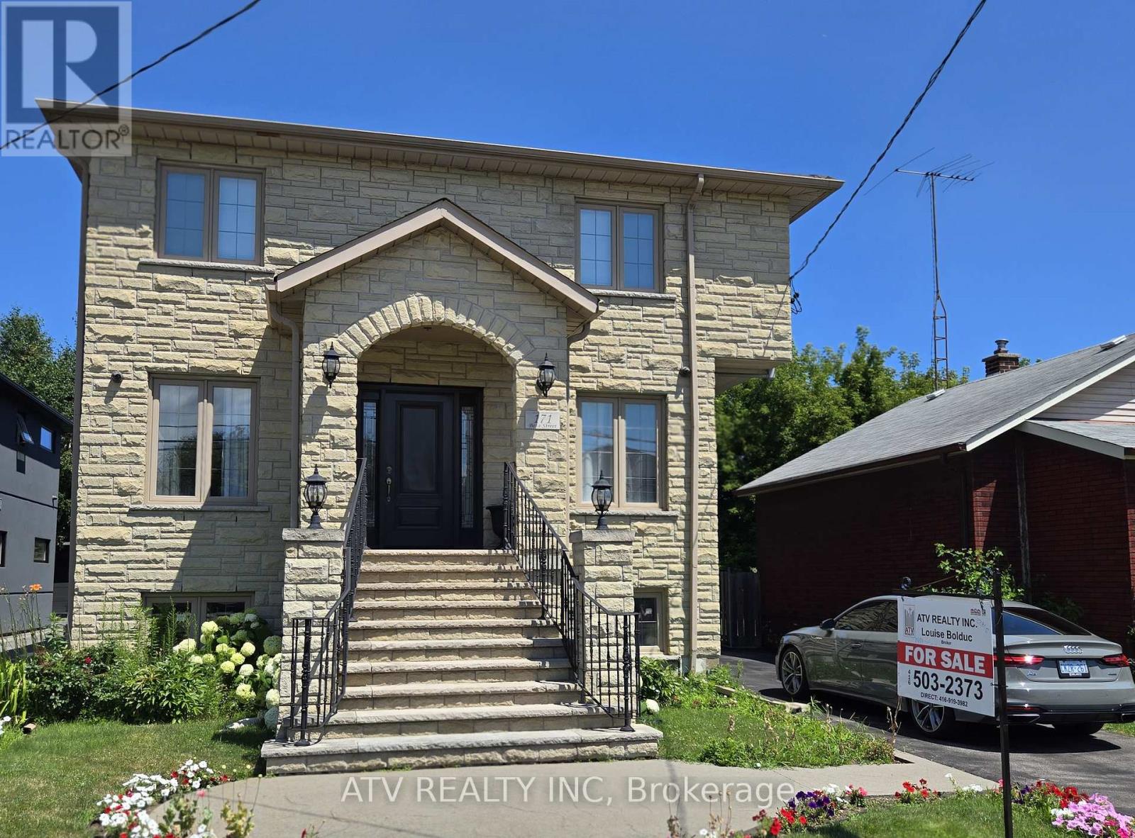 Address not available